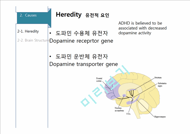 ADHD(Attention Deficit Hyperactivity Disorder)분석   (9 )